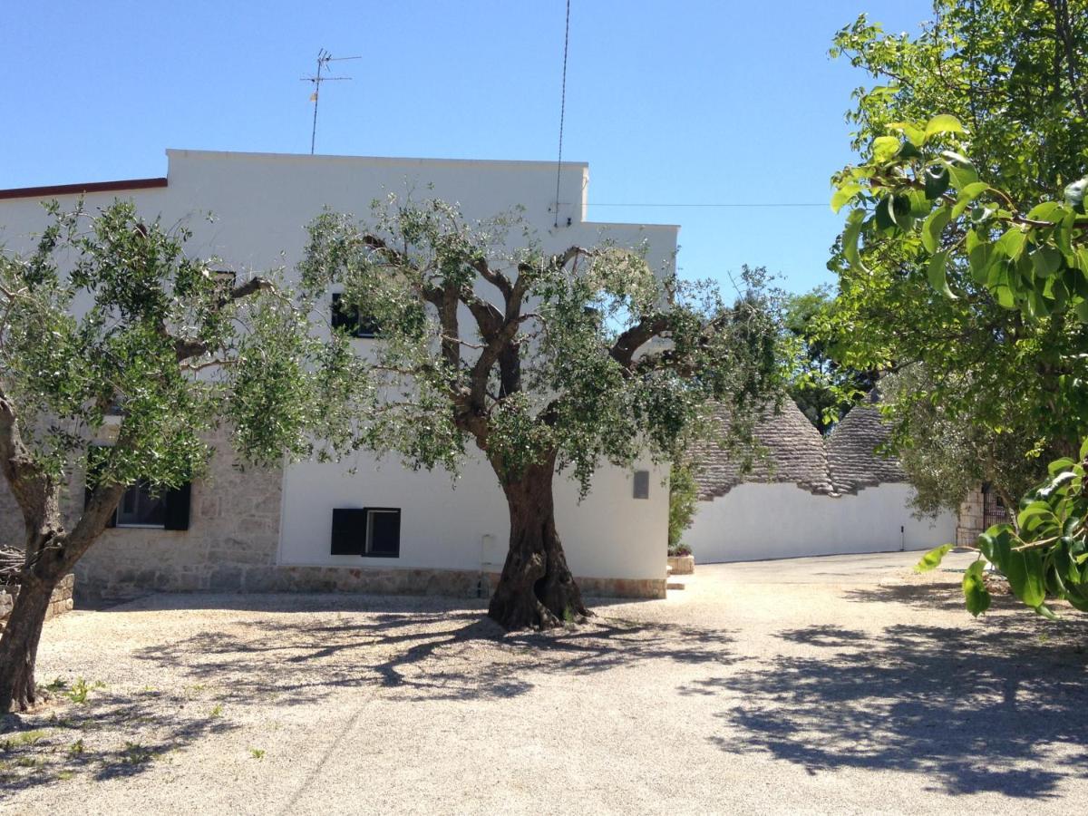 La Vecchia Tabaccheria B&B Ostuni Exterior foto