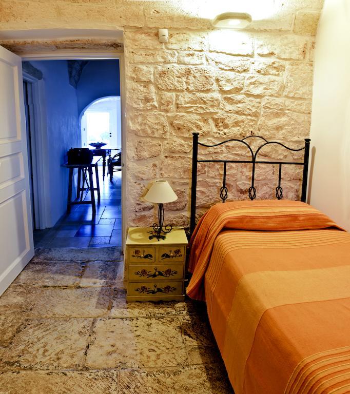 La Vecchia Tabaccheria B&B Ostuni Zimmer foto