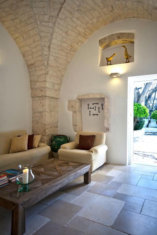 La Vecchia Tabaccheria B&B Ostuni Exterior foto