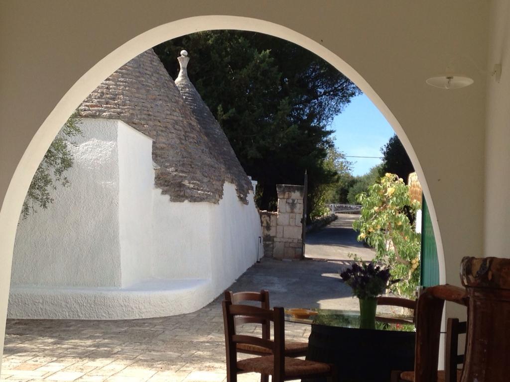La Vecchia Tabaccheria B&B Ostuni Exterior foto
